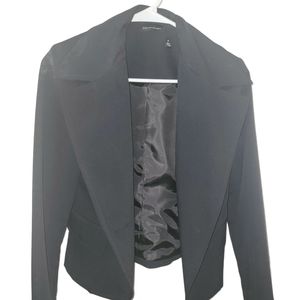 Black blazer Size 8P